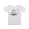 AS Colour - Organic Infant Wee Tee Thumbnail