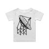 AS Colour - Organic Infant Wee Tee Thumbnail