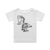 AS Colour - Organic Infant Wee Tee Thumbnail