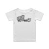 AS Colour - Organic Infant Wee Tee Thumbnail