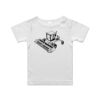 AS Colour - Organic Infant Wee Tee Thumbnail