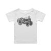 AS Colour - Organic Infant Wee Tee Thumbnail