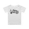 AS Colour - Organic Infant Wee Tee Thumbnail