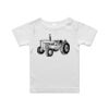 AS Colour - Organic Infant Wee Tee Thumbnail