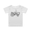 AS Colour - Organic Infant Wee Tee Thumbnail