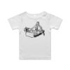 AS Colour - Organic Infant Wee Tee Thumbnail