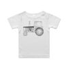 AS Colour - Organic Infant Wee Tee Thumbnail