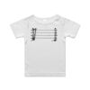 AS Colour - Organic Infant Wee Tee Thumbnail