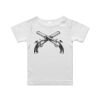 AS Colour - Organic Infant Wee Tee Thumbnail