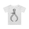 AS Colour - Organic Infant Wee Tee Thumbnail