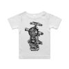 AS Colour - Organic Infant Wee Tee Thumbnail