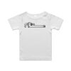 AS Colour - Organic Infant Wee Tee Thumbnail