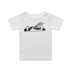 AS Colour - Organic Infant Wee Tee Thumbnail
