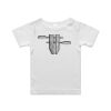 AS Colour - Organic Infant Wee Tee Thumbnail