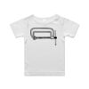 AS Colour - Organic Infant Wee Tee Thumbnail