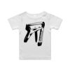 AS Colour - Organic Infant Wee Tee Thumbnail