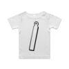 AS Colour - Organic Infant Wee Tee Thumbnail