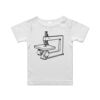 AS Colour - Organic Infant Wee Tee Thumbnail