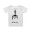 AS Colour - Organic Infant Wee Tee Thumbnail