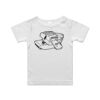 AS Colour - Organic Infant Wee Tee Thumbnail