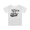 AS Colour - Organic Infant Wee Tee Thumbnail