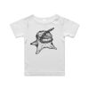 AS Colour - Organic Infant Wee Tee Thumbnail