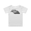 AS Colour - Organic Infant Wee Tee Thumbnail