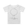 AS Colour - Organic Infant Wee Tee Thumbnail
