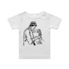 AS Colour - Organic Infant Wee Tee Thumbnail