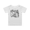 AS Colour - Organic Infant Wee Tee Thumbnail