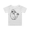 AS Colour - Organic Infant Wee Tee Thumbnail