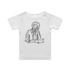 AS Colour - Organic Infant Wee Tee Thumbnail