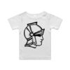 AS Colour - Organic Infant Wee Tee Thumbnail