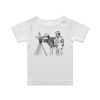 AS Colour - Organic Infant Wee Tee Thumbnail