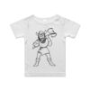 AS Colour - Organic Infant Wee Tee Thumbnail