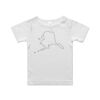 AS Colour - Organic Infant Wee Tee Thumbnail