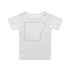 AS Colour - Organic Infant Wee Tee Thumbnail