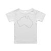 AS Colour - Organic Infant Wee Tee Thumbnail