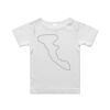 AS Colour - Organic Infant Wee Tee Thumbnail