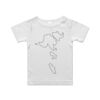 AS Colour - Organic Infant Wee Tee Thumbnail
