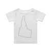 AS Colour - Organic Infant Wee Tee Thumbnail