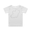 AS Colour - Organic Infant Wee Tee Thumbnail