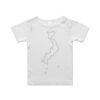 AS Colour - Organic Infant Wee Tee Thumbnail