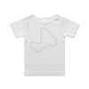 AS Colour - Organic Infant Wee Tee Thumbnail