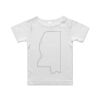 AS Colour - Organic Infant Wee Tee Thumbnail