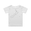 AS Colour - Organic Infant Wee Tee Thumbnail