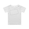 AS Colour - Organic Infant Wee Tee Thumbnail