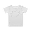 AS Colour - Organic Infant Wee Tee Thumbnail