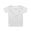 AS Colour - Organic Infant Wee Tee Thumbnail
