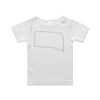 AS Colour - Organic Infant Wee Tee Thumbnail